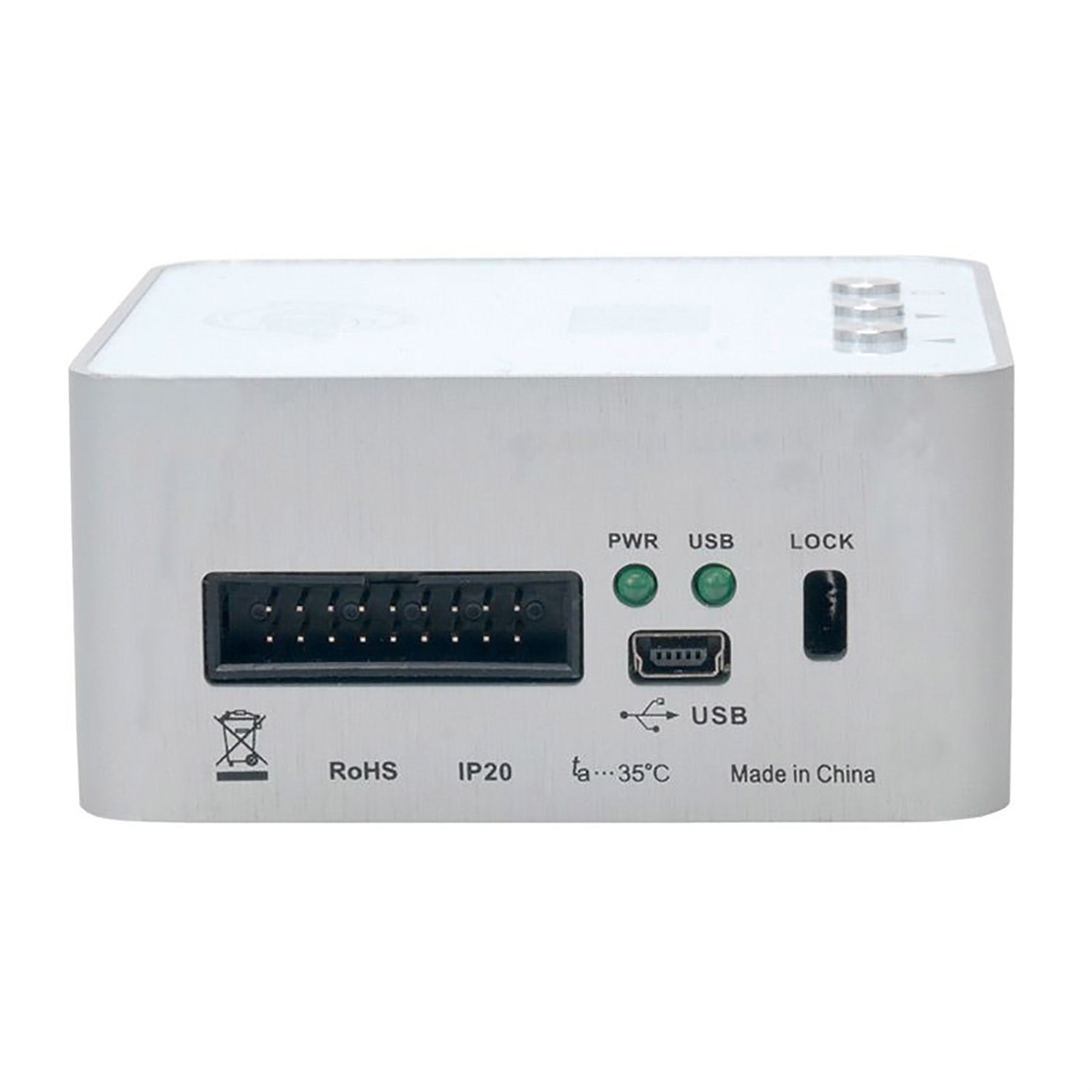 ADJ myDMX 3.0, 512-Channel DMX USB Interface with Software