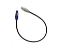 RCF PC-14-3, 3-Ft Powercon Jumper Cable by RCF