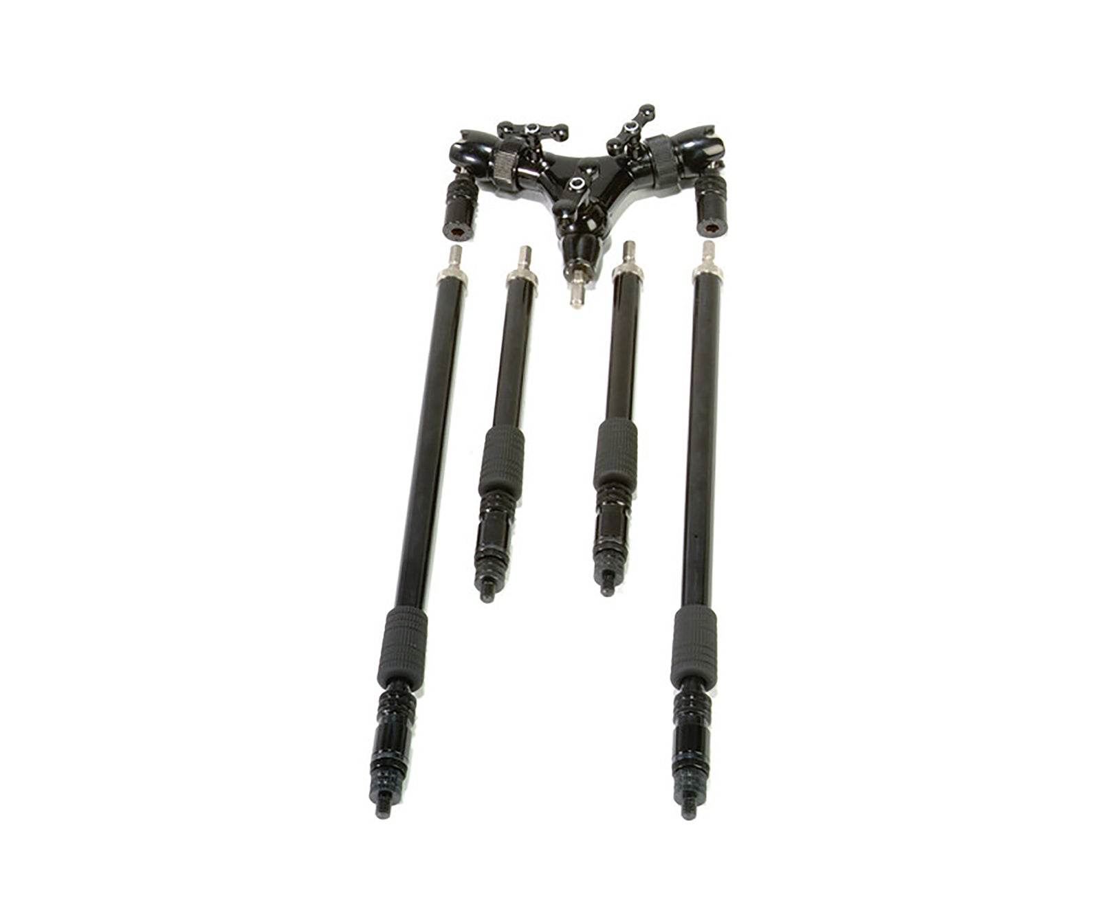 Triad-Orbit O2X, Dual Arm Orbital Boom with Interchangeable Arms by Triad-Orbit