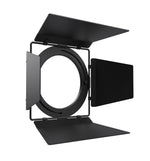 ADJ ELP12IPBDA, Optional Barndoor and Gel Frame / Holder Kit for Encore LP12IP by ADJ