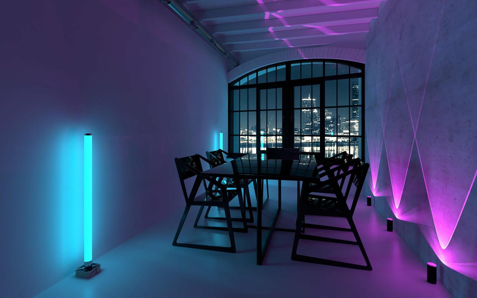 Ape Labs Can 2.0 IP LED Par Light - Wireless Battery Powered Lighting for Events by Ape Labs