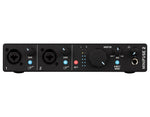 Arturia MiniFuse 2 Portable 2x2 USB Type-C Audio Interface + Midi - Black by Arturia