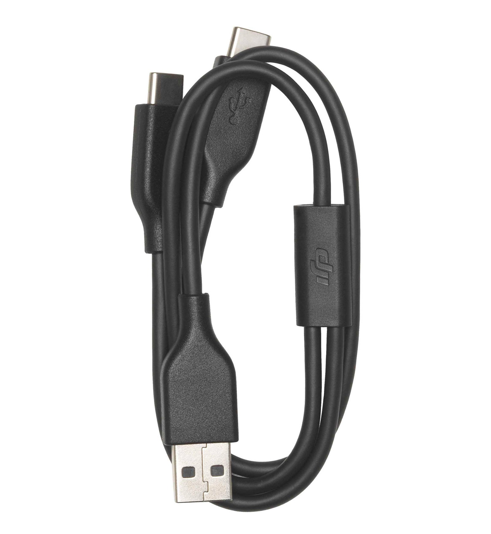 DJI Mic CP.RN.00000308.01, Compact Digital Wireless Microphone System/Recorder for Camera and Smartphone (2.4 GHz) by DJI