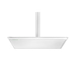 Shure Large Conferencing Room Bundle with MXA920-S Ceiling Mic, P300 IntelliMix Processor, MXN5W-C Networked Speakers, and A-MXN5-TB Tile Bridge by Shure