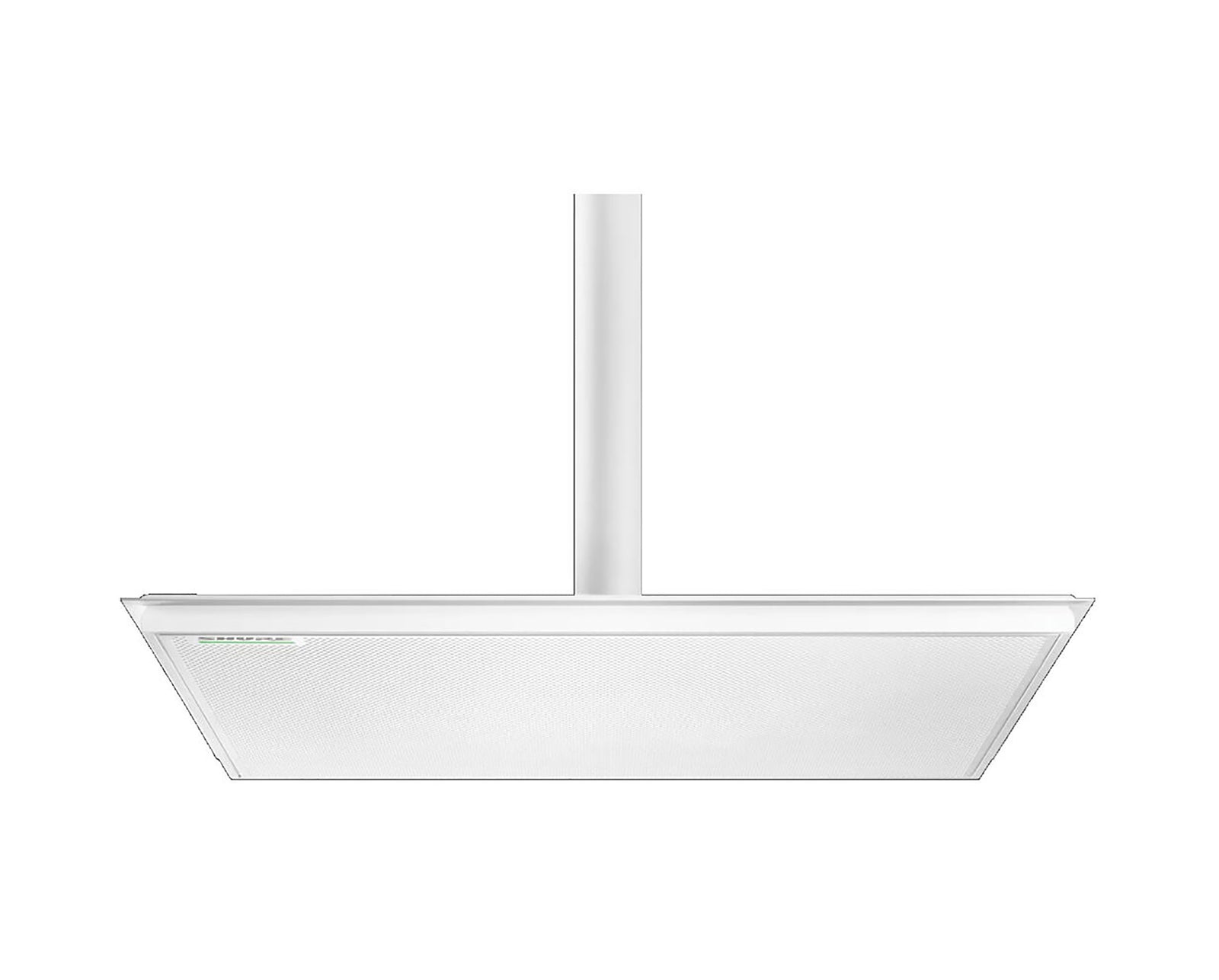 Shure Large Conferencing Room Bundle with MXA920-S Ceiling Mic, P300 IntelliMix Processor, MXN5W-C Networked Speakers, and A-MXN5-TB Tile Bridge by Shure