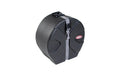 SKB Cases 1SKB-DM1418 Rotational-Molded D-shaped Case for Marching Bass Drum - 14 x 18 Inch by SKB Cases