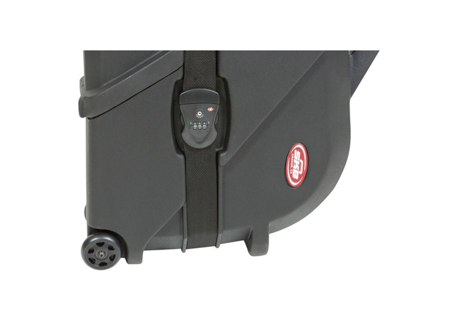 SKB Cases ATA Roto Electric Bass Case w/TSA Lock by SKB Cases