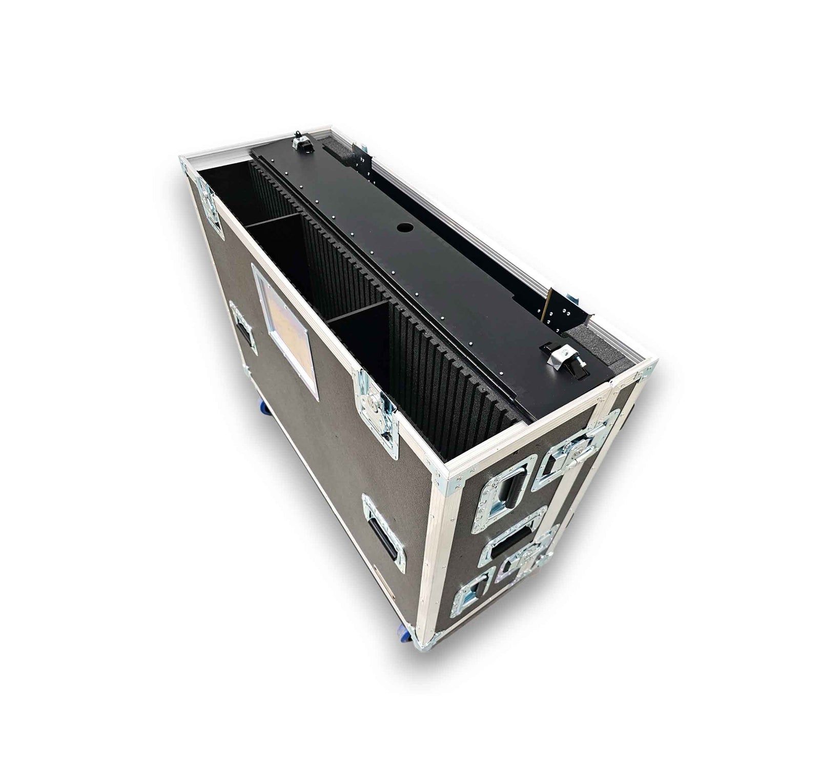 ProX XS-YDM7DHWPRO, ATA Digital Audio Mixer Flight Case for Yamaha DM7 Console by ProX Cases