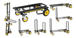 B-Stock: Rock N Roller R2RT MultiCart - R2 Micro w/ R Trac - 350lb Capacity by Rock N Roller
