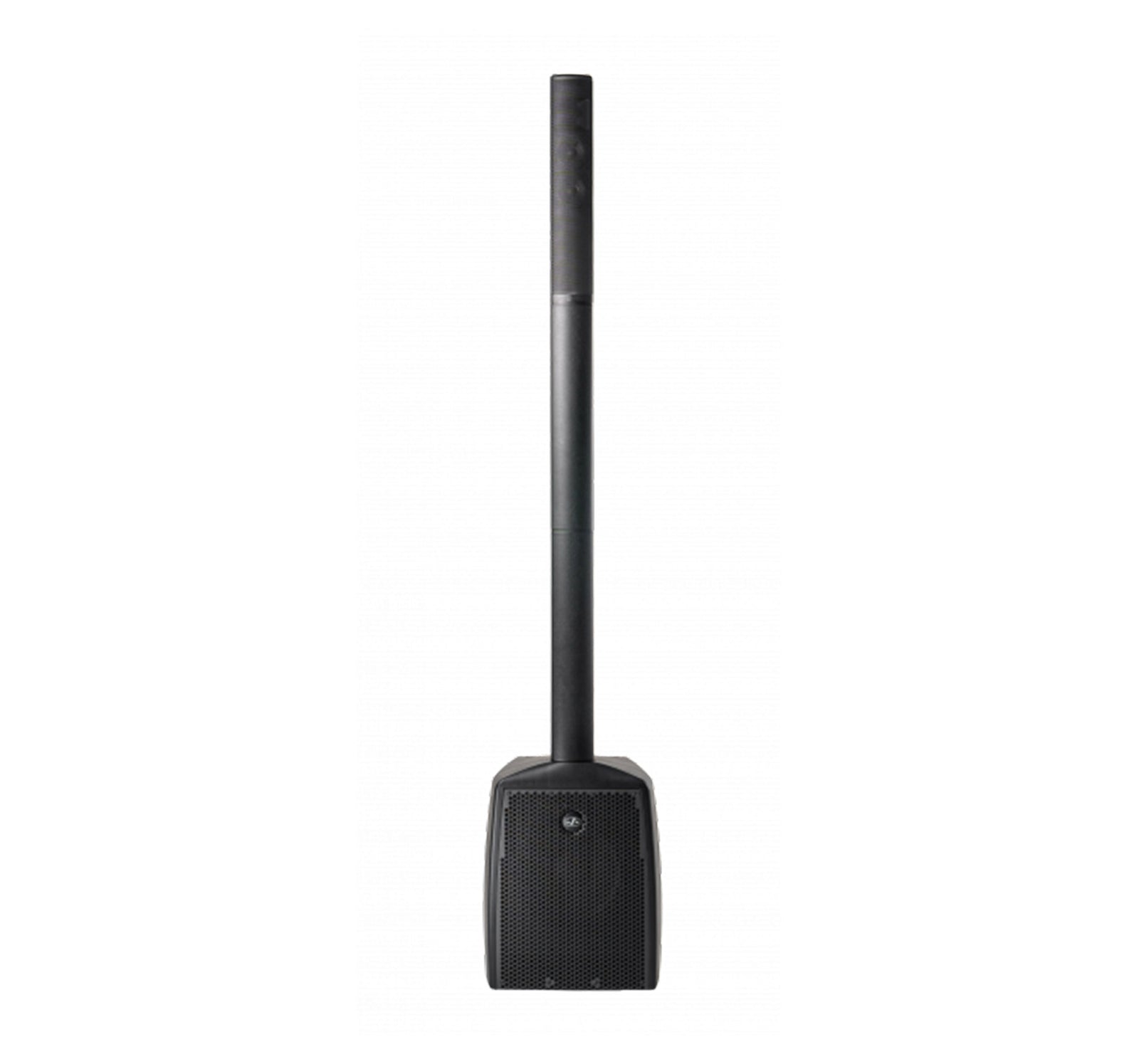 B-Stock: DAS Audio ALTEA-DUO-10A, 3-Way Powered Portable Column System - Black by DAS Audio