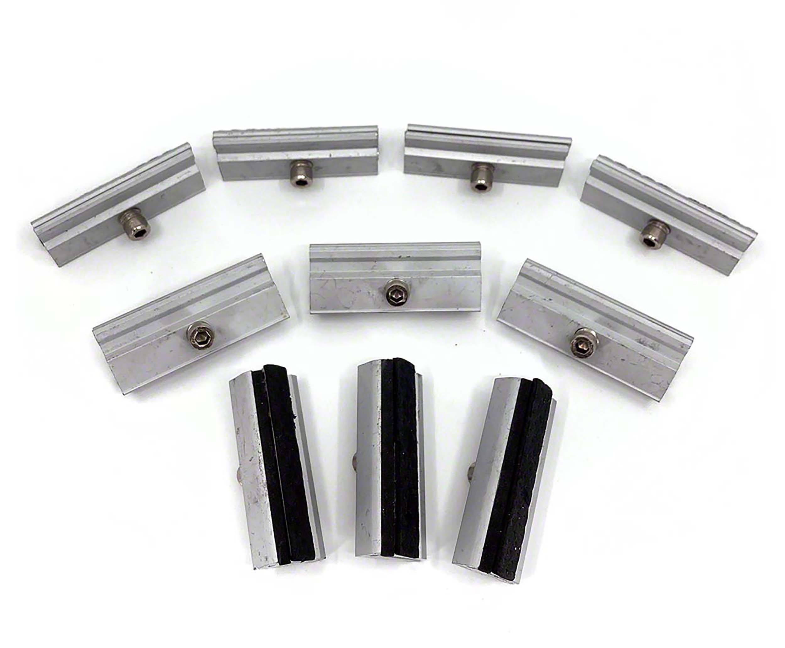 IntelliStage ISPC10, Platform to Platform Connecting Mechanisms (10-pack) by IntelliStage