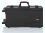 Gator Cases GHELIXFLOOR Case for Line 6 Helix Floor with Wheels by Gator Cases