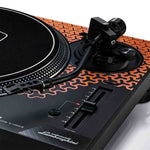 Open Box: Technics SL-1200M7BPD Special Edition Lamborghini Direct Drive Turntable System - Orange by Technics