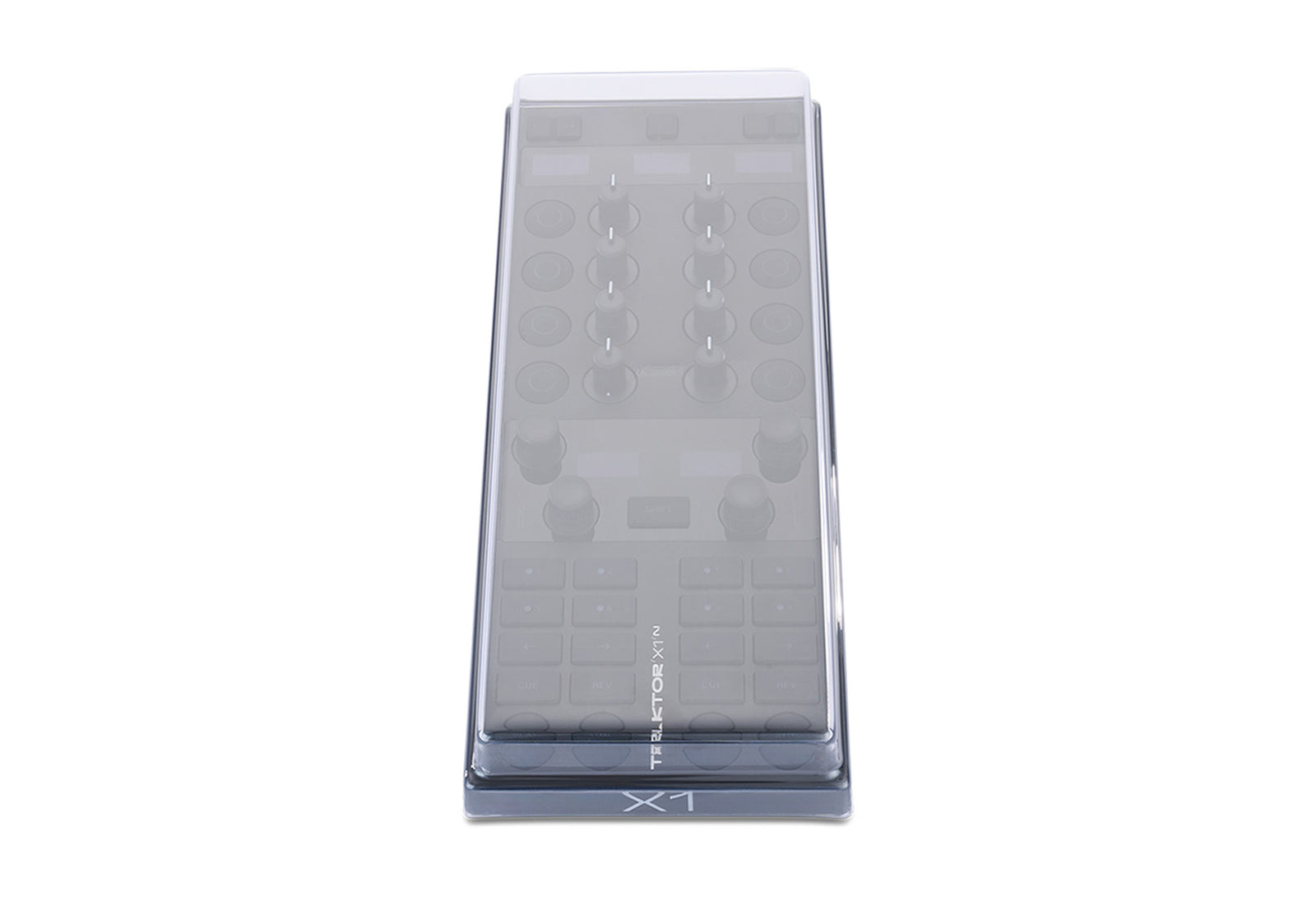 Decksaver DS-PC-X1MK3Z1MK2,Protection Cover for NI Traktor X1 Mk3 and Z1 Mk2 by Decksaver