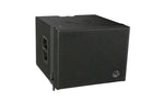 Wharfedale WLA-28SUB, 2 x 15-Inches Passive Flying Subwoofer by Wharfedale Pro