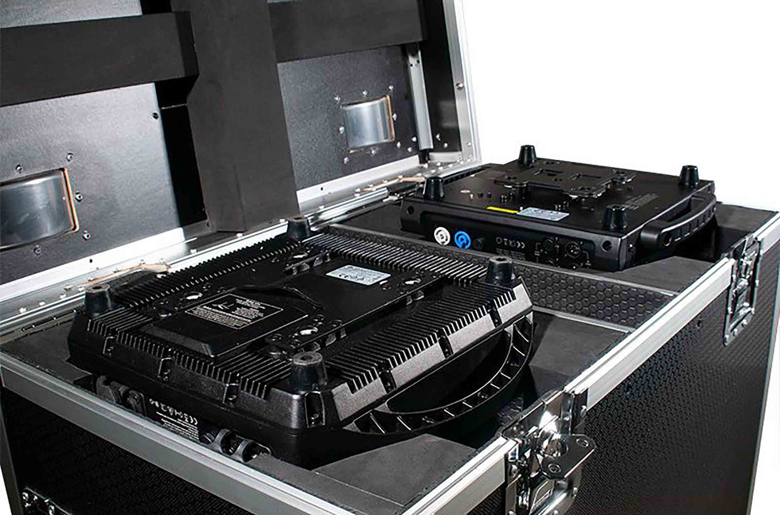 ADJ DRC MHX, Dual Road Case for ADJ Moving-Head Lights by ADJ