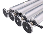 ProX XSQ-2848X4, Set of Four StageQ Platform Telescoping Legs 28-to-48-Inch Height Adjustable Legs Only by ProX Cases