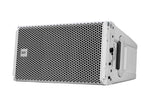 RCF HDL28-A W, 2-Way 2200-Watt Active Line Array Speaker - White by RCF