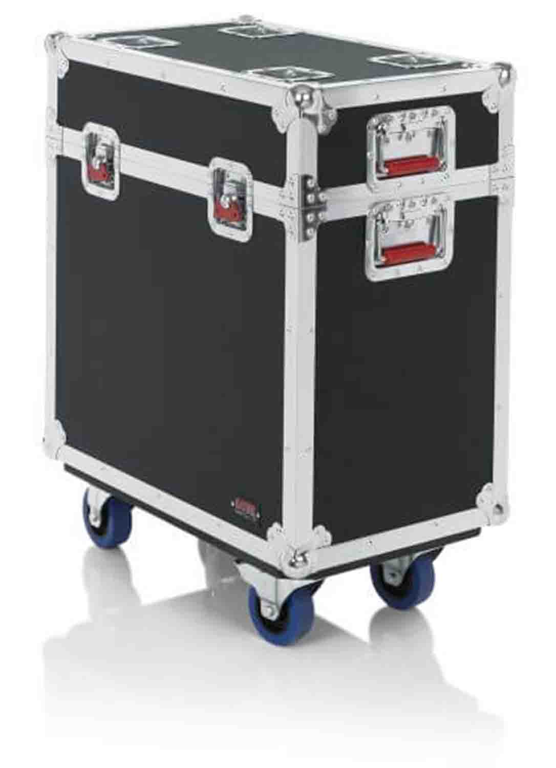 Gator G-TOURMH350 Flight Case for two 350-style Moving Head Lights by Gator Cases