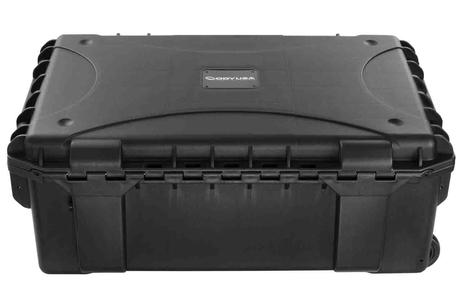 Odyssey VU251511HW 28? x 18? x 13? Molded Utility Trolley Case with Wheels by Odyssey