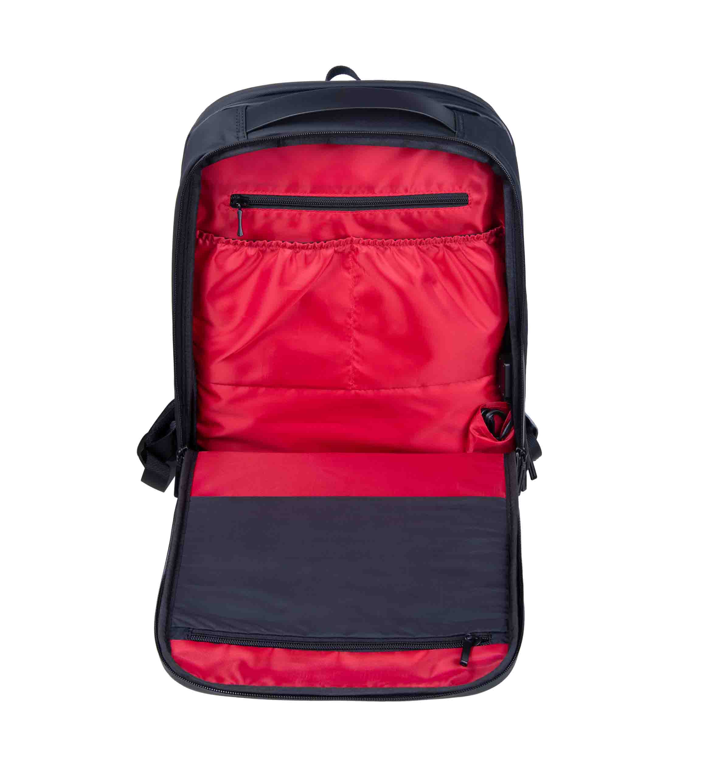 DGS DJ BAG CITY Urban Compact Backpack for Every Day