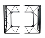 Accu Stand Pro Event TBL 2 MB, Compact and Collapsible Professional Aluminum Event Table by ADJ