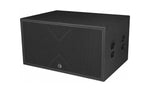 Wharfedale WLA-218BA, Dual 18-Inches High-Performance Active Subwoofer by Wharfedale Pro