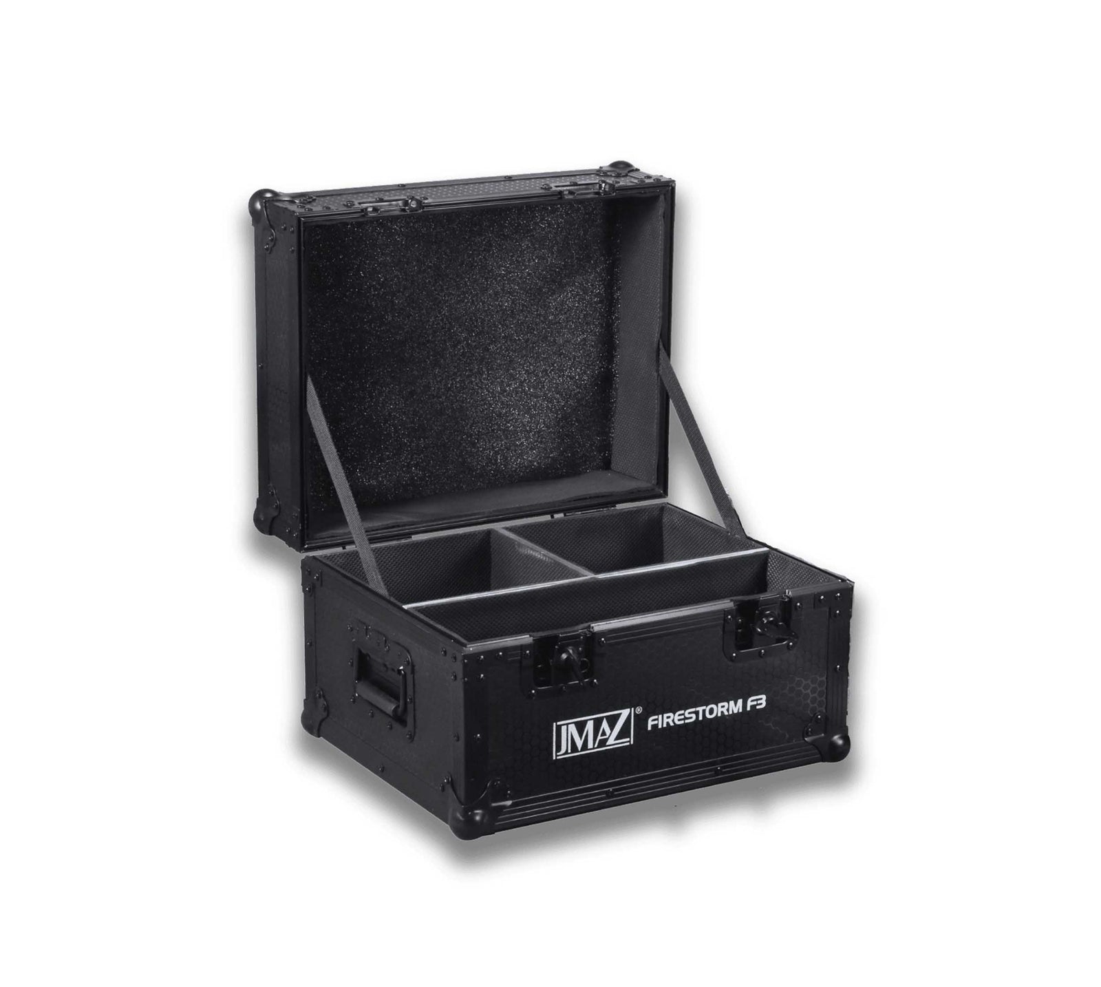 JMAZ JZ7015 2 Unit Road Case for Firestorm F3 by JMAZ