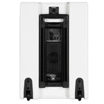 RCF EVOX-12-SYSTEM-W Active 15" 2-Way 1400W Portable Line Array PA System - White by RCF