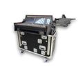ProX XZF-YDM71ULMA, Yamaha DM7 Hydraulic Flip-Ready Console Flight Case by ProX Cases