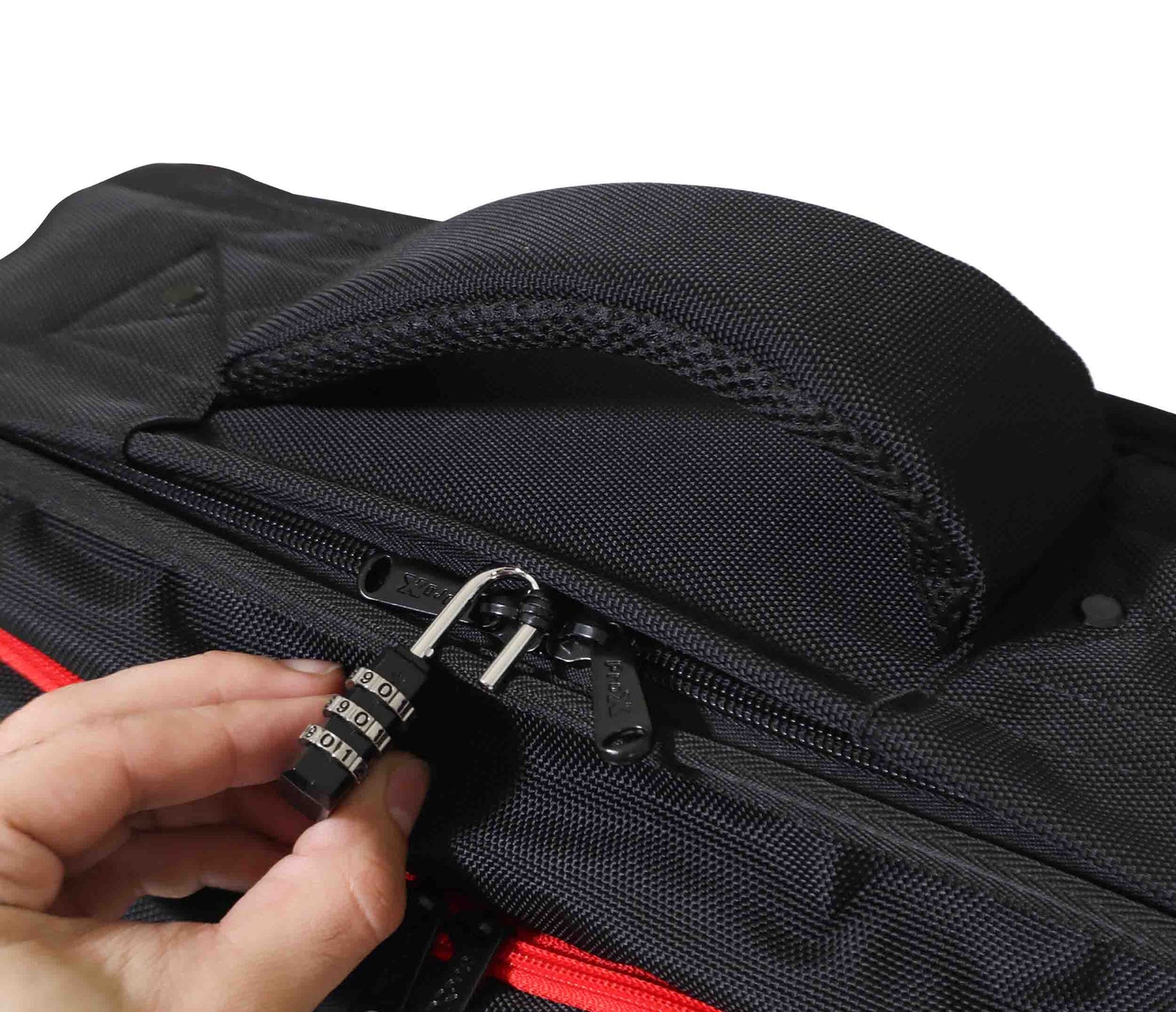 ProX XB-DJBPM ZeroG Ultra-Lightweight DJ Controller Backpack for Pioneer DDJ-FLX4 DDJ-400 and Similar Sizes - Medium Size by ProX Cases