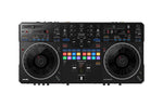 Pioneer DDJ REV5, 2 Channel DJ Controller Package with ProX Flight Case by Pioneer DJ