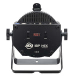 ADJ 18P HEX, Wash Light with RGBAW+UV LEDs by ADJ