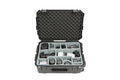 SKB Cases 3i-2215-8DT, iSeries Utility Case with Wheels and Think Tank Photo Dividers - Black by SKB Cases