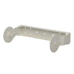 RCF H-BR 005 W, Pair of Brackets for Horizontal Wall Mounting of 6-Inch Compact M 06 Speaker Cabinets - White by RCF