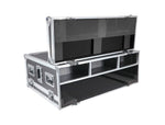 ProX XS-YCL1DHW Mixer Case for Yamaha CL1 with Doghouse and Wheels by ProX Cases