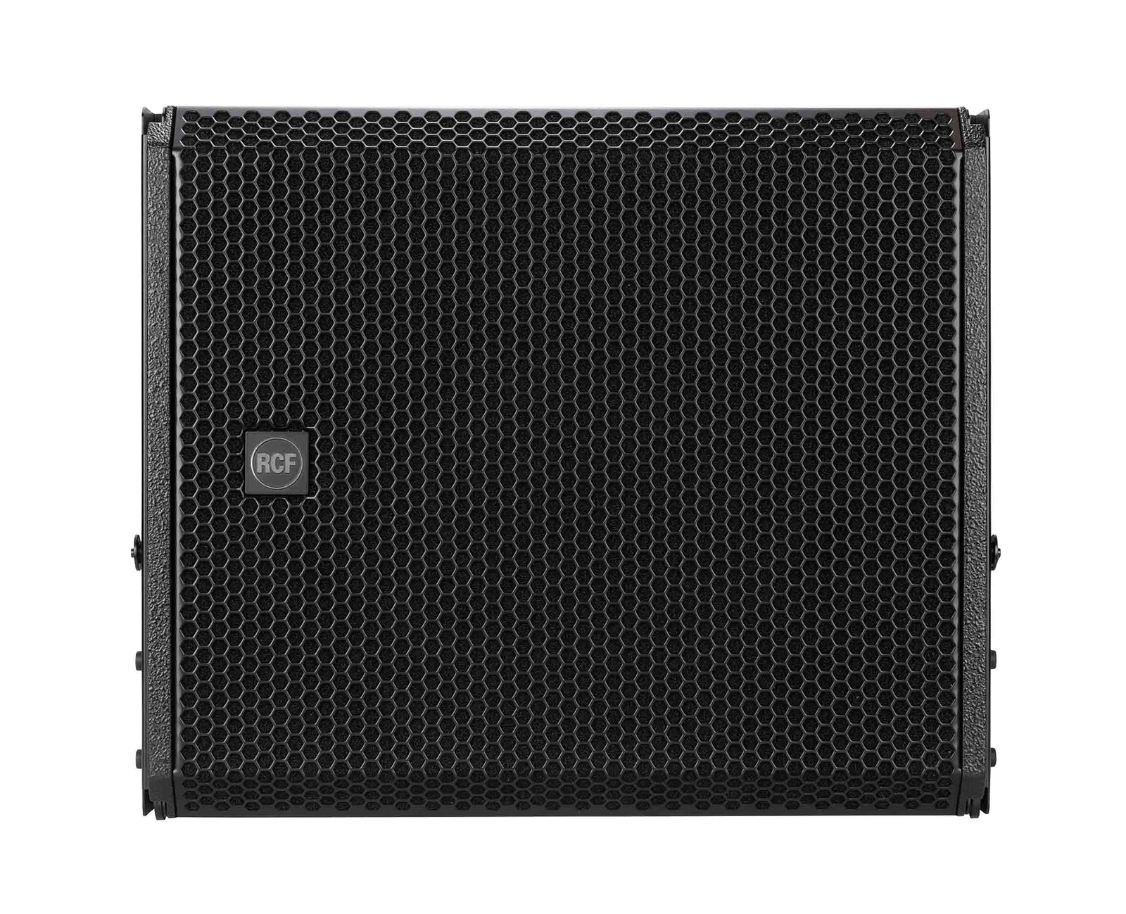 RCF HDL36-AS, 3200W Active Flyable Subwoofer Module - Black by RCF