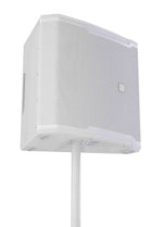 LD System LDS-MON15AG3W, 15" Powered Coaxial Stage Monitor - White by LD Systems