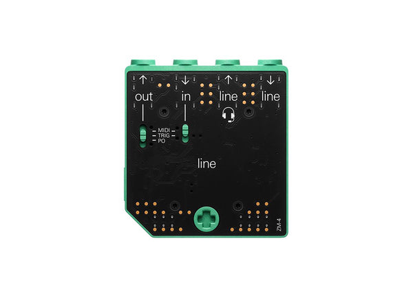 (未開封) OP-Z専用 line module ラインモジュール ZM-4 Teenage Engineering Line Module ZM-4, Expansion Module for