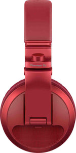 B-Stock: Pioneer DJ HDJ-X5BT-R Bluetooth Headphones - Red by Pioneer DJ