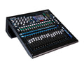 Allen & Heath Qu-16, 16-Channel Rackmountable Digital Mixer - Chrome Edition by ALLEN & HEATH