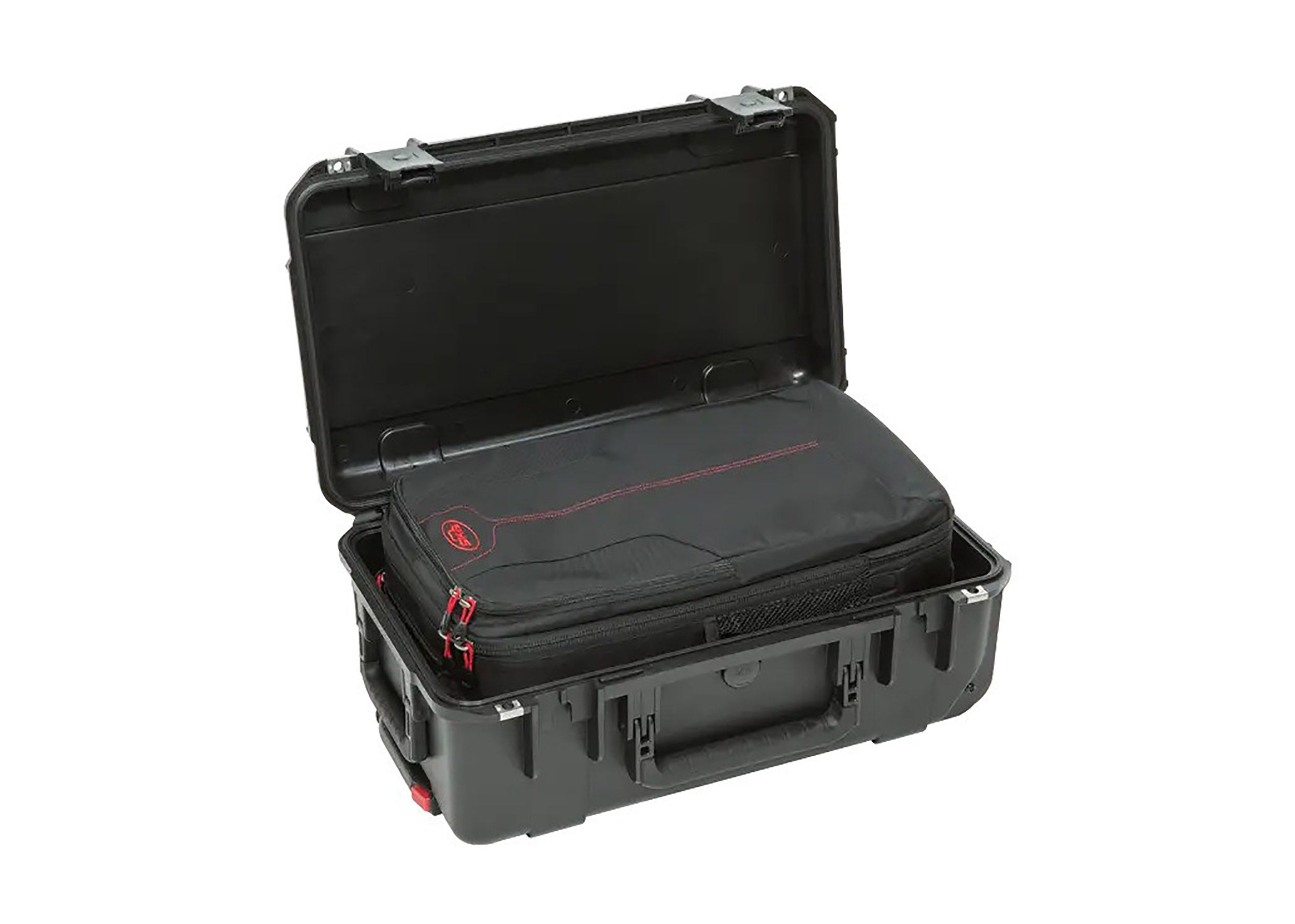 SKB Cases 3i-2011-7BP, iSeries Case with Think Tank Photo Dividers and Photo Backpack - Black by SKB Cases