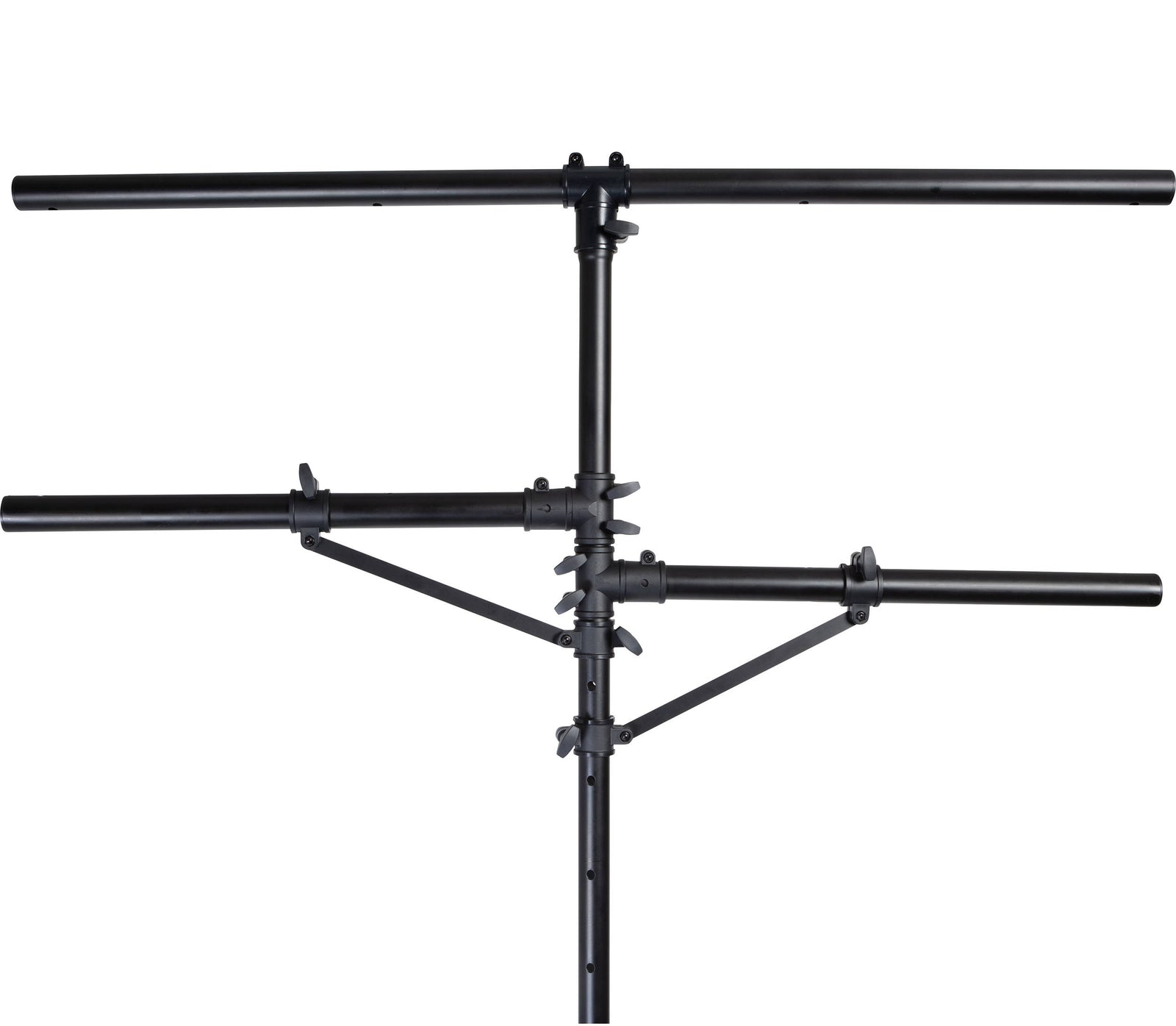 Gator Frameworks GFWLIGHTLS2000 Quad Leg Stand with LS1 Tree-Style Light Bars by Gator Cases