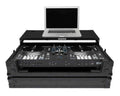 Open Box: Magma MGA41008 DJ Controller Workstation One - Black by Magma