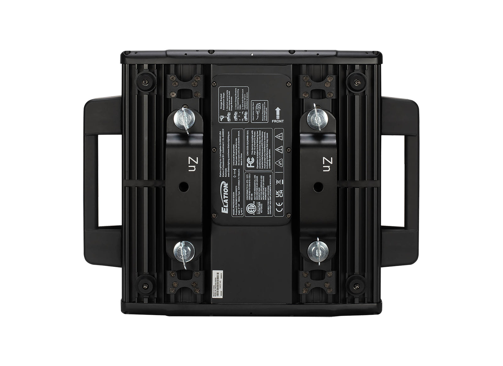 Elation Proteus Odeon, Variable CRI LED IP66 Framing Profile Fixture with CMY - 850 Watt by Elation