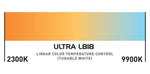 ADJ Ultra LB18, Versatile Linear LED Wash Light Fixture with Color Mixing LEDs by ADJ