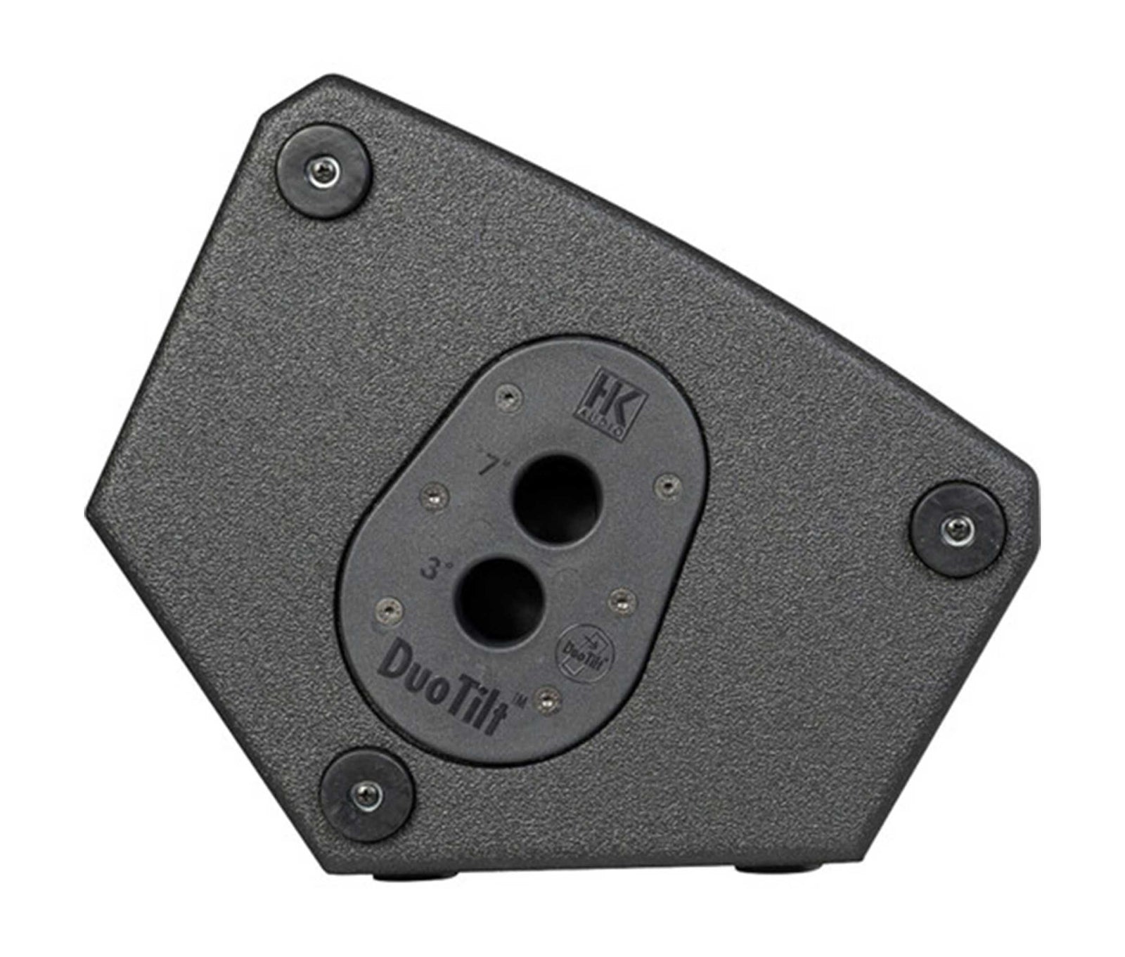 HK Audio L9-112XA, Powered 700W 12-Inch 2-Way Loudspeaker - Black by HK Audio