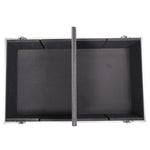 ProX XS-SP2X231813W, Universal ATA Dual Speaker Flight Case for 2x RCF NX12-SMA Turbosound TFM122m Speaker and Similar Sizes by ProX Cases
