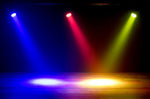 ADJ Encore LP12IP, Heavy Duty Par with Twelve (12) 20W Quad (RGBL) LEDs and 10° Beam Angle by ADJ