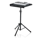 Gator GFWUTLMEDIATRAY1 Compact Adjustable Media Tray Stand by Gator Cases
